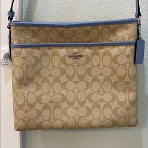 Brand New with tags Coach shoulder bag